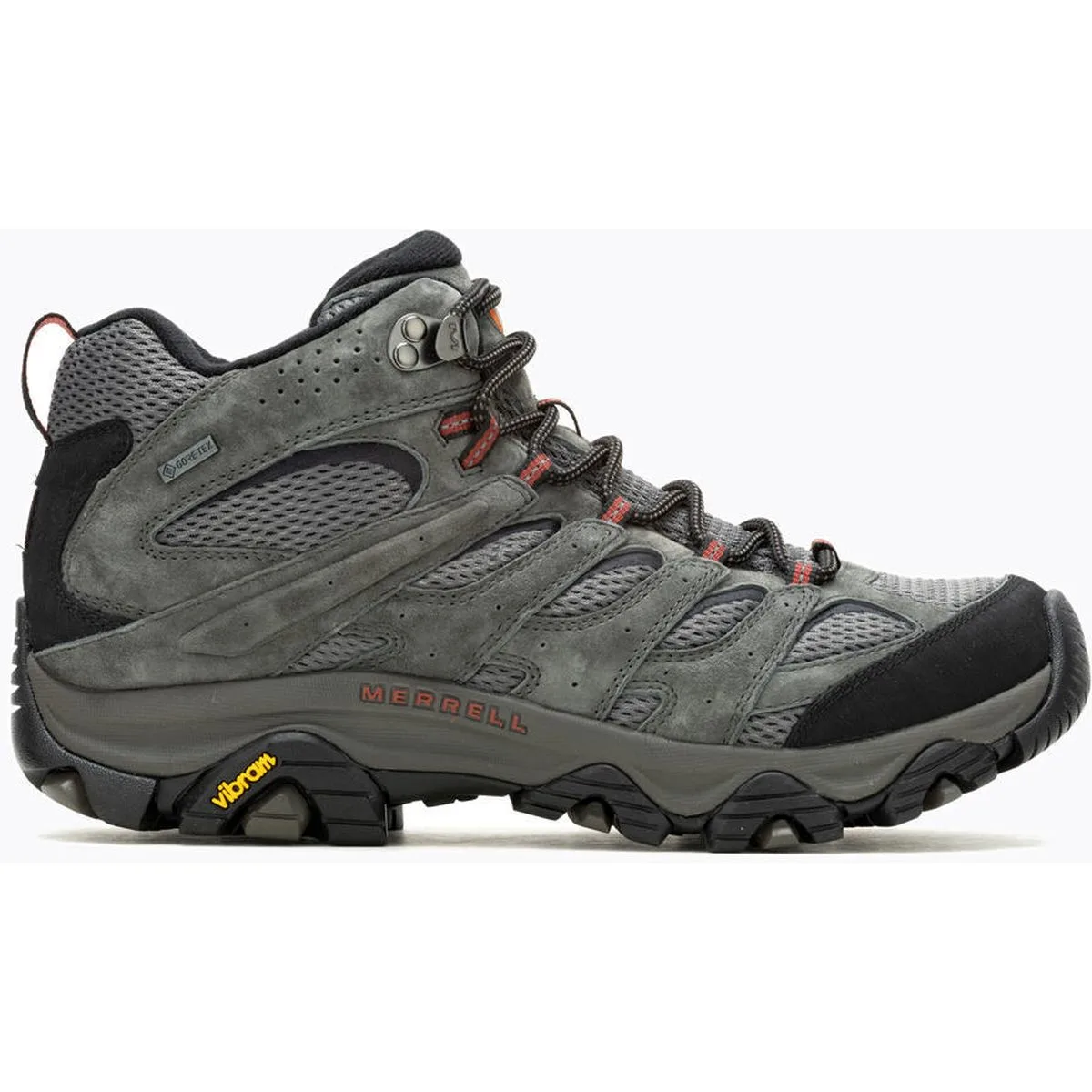 Moab 3 Mid GTX Herren Multifunktionsschuhe, grau, Größe 46 46