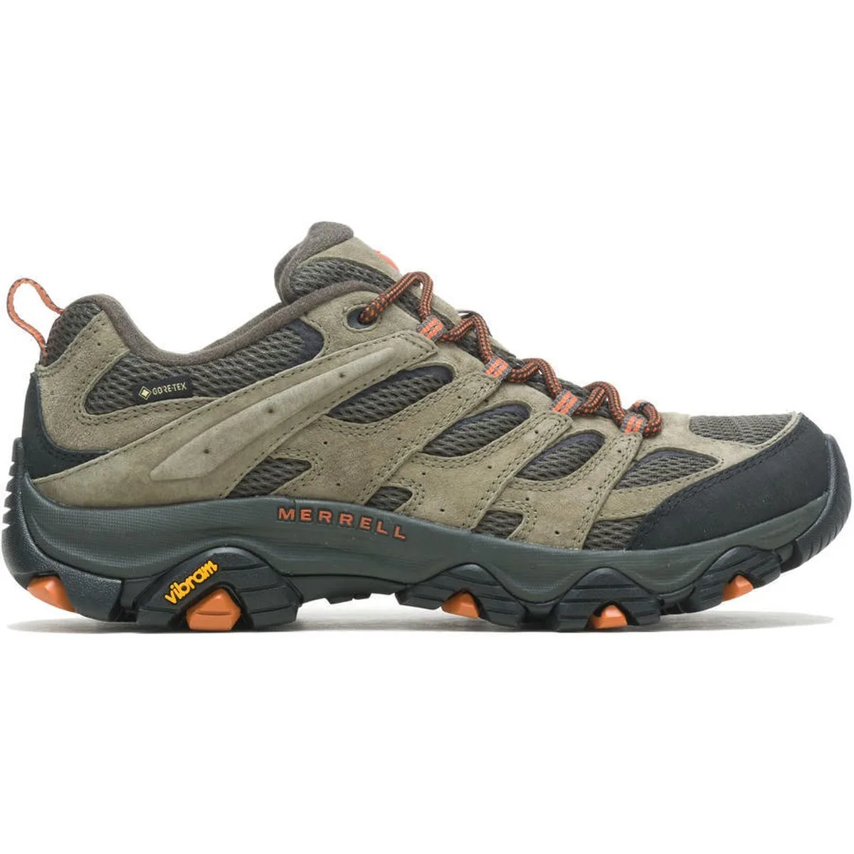 Moab 3 GTX Herren Multifunktionsschuhe, grün, Größe 46 46