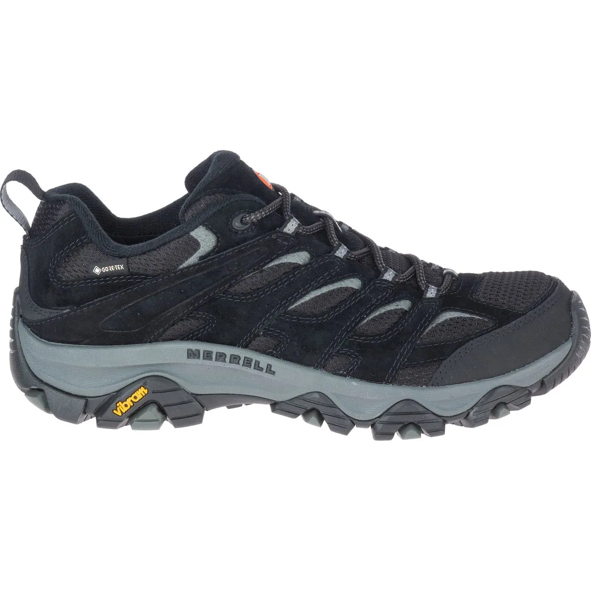 Moab 3 GTX Herren Multifunktionsschuhe, schwarz, Größe 47 47