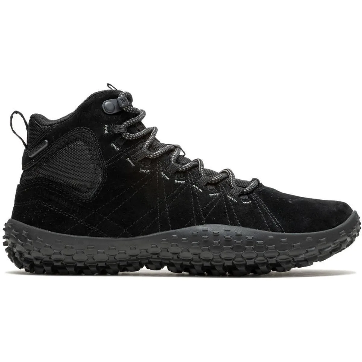 Wrapt Mid Waterproof Damen Freizeitschuhe, schwarz, Größe 38 ½ 38 ½