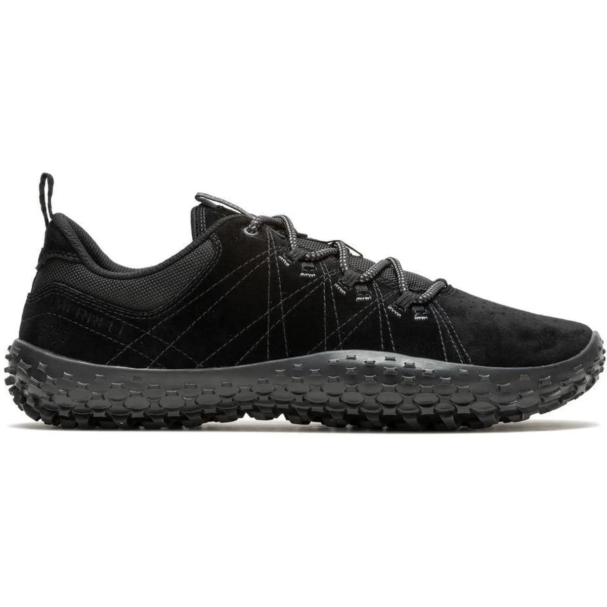 Wrapt Herren Freizeitschuhe, schwarz, Größe 45 45