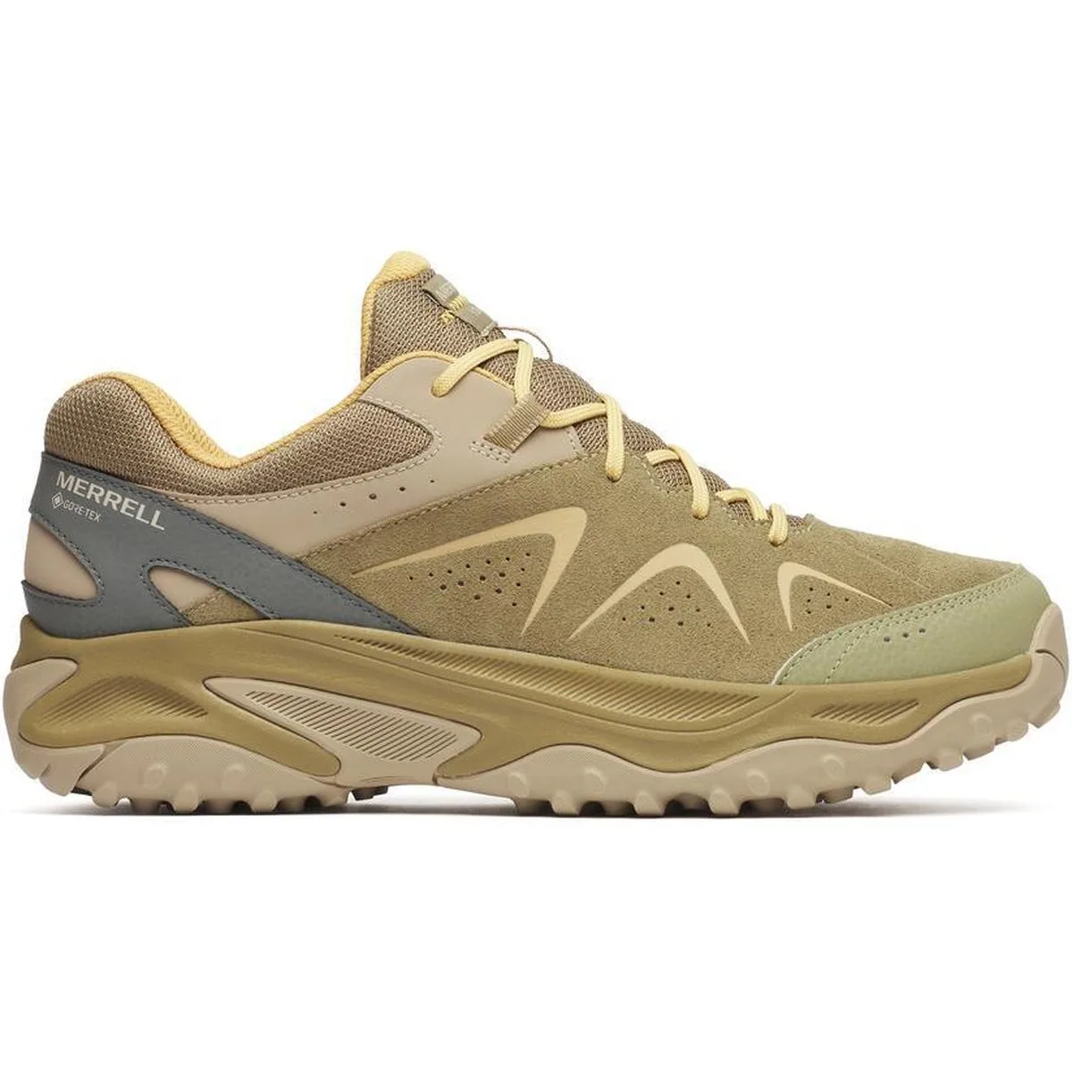 Yokota 3 GTX Herren Multifunktionsschuhe, grün, Größe 44 ½ 44 ½