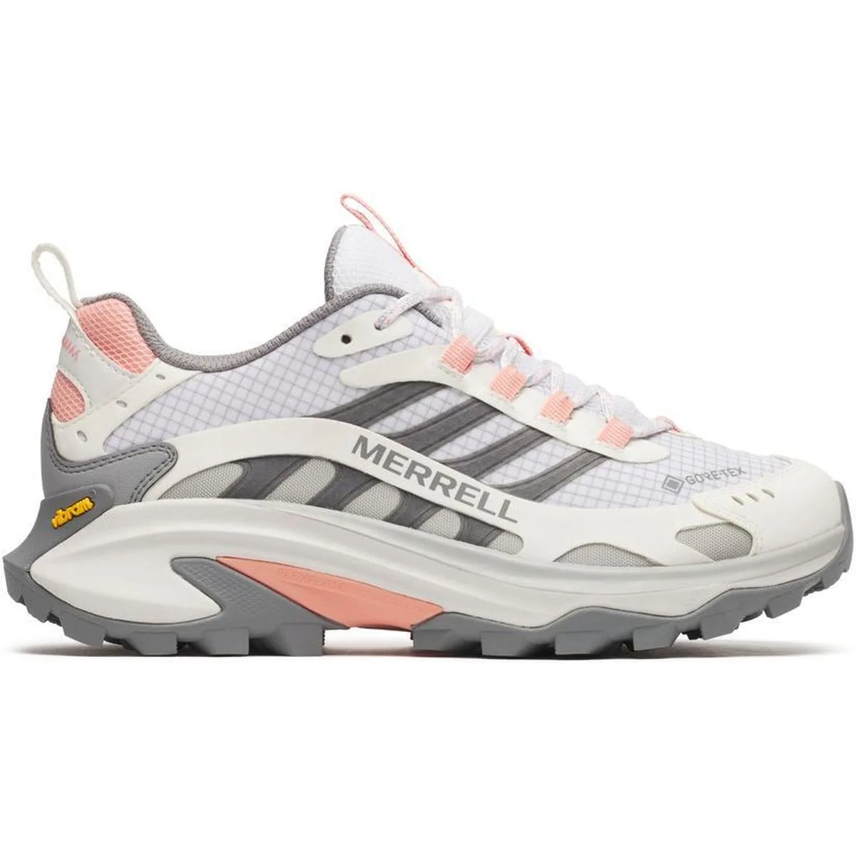 Moab Speed 2 GTX Damen Multifunktionsschuhe, weiß, Größe 40 40