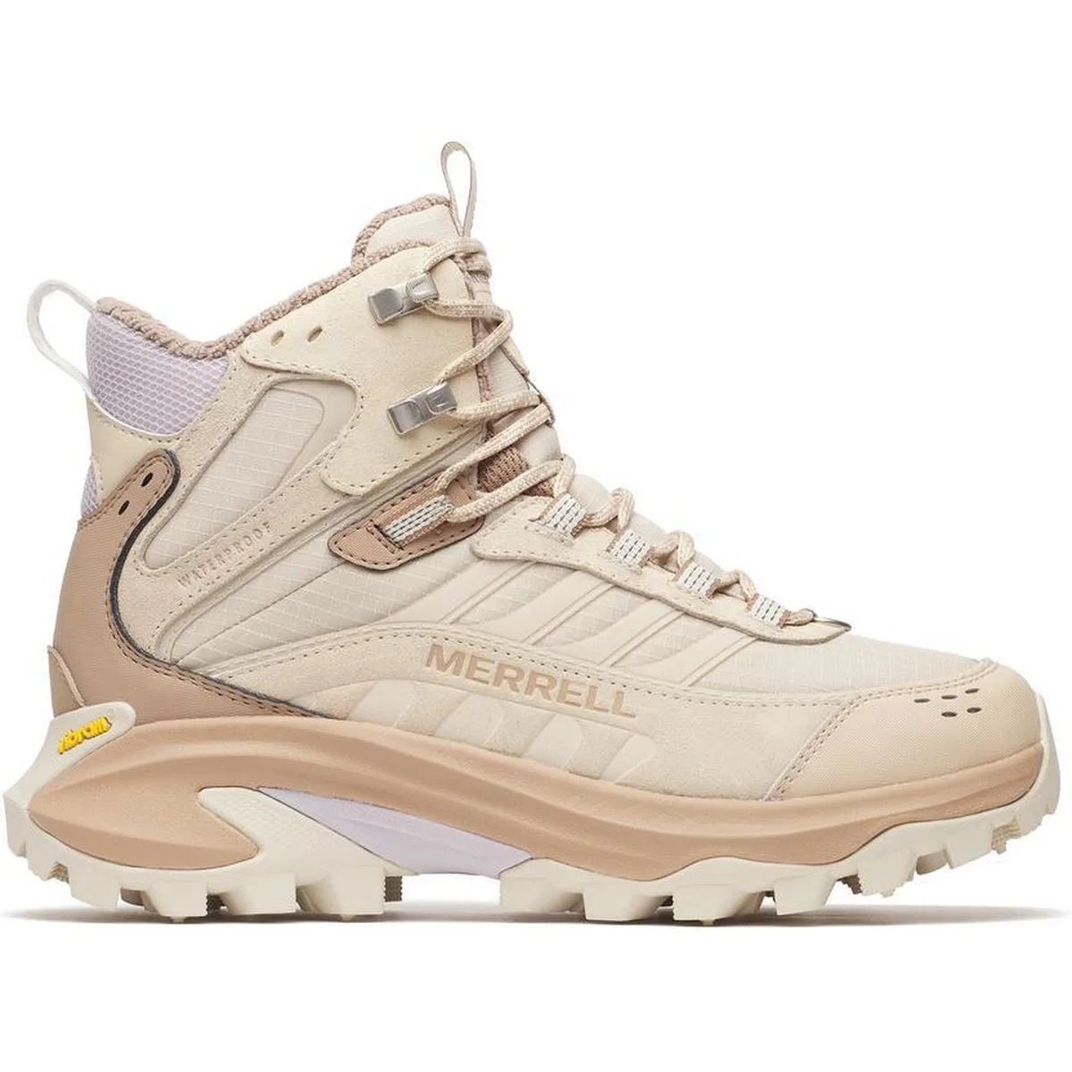 Moab Speed 2 Thermo Mid Waterproof Damen Multifunktionsschuhe, braun, Größe 40 ½ 40 ½
