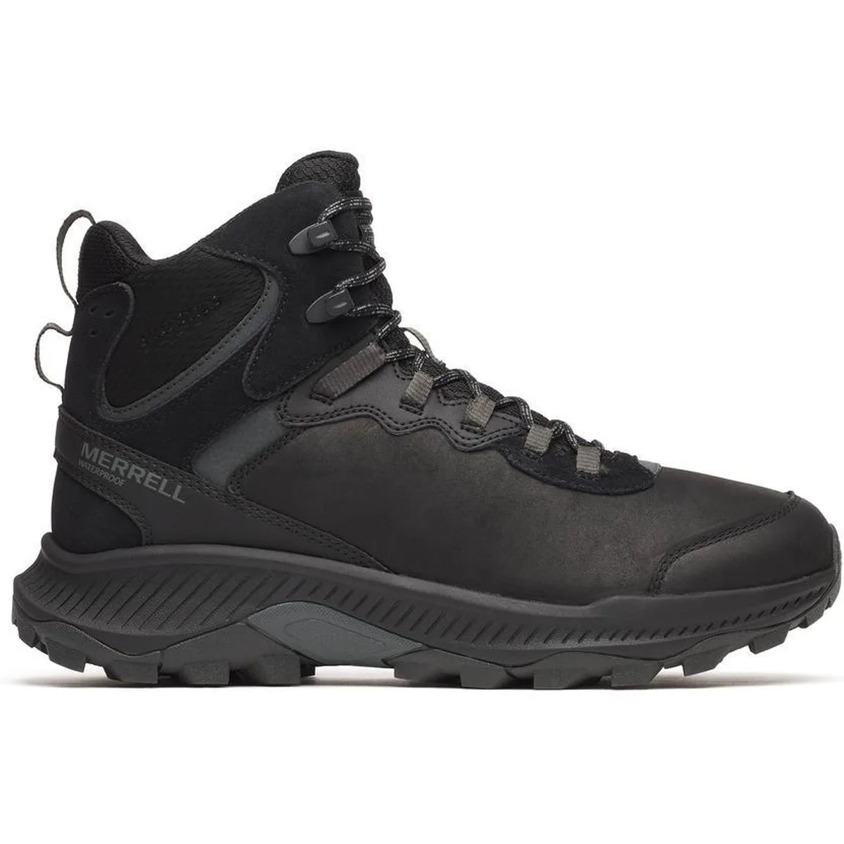 Speed Strike 2 LTR Thrm Mid Waterproof Herren Multifunktionsschuhe, schwarz, Größe 47 47