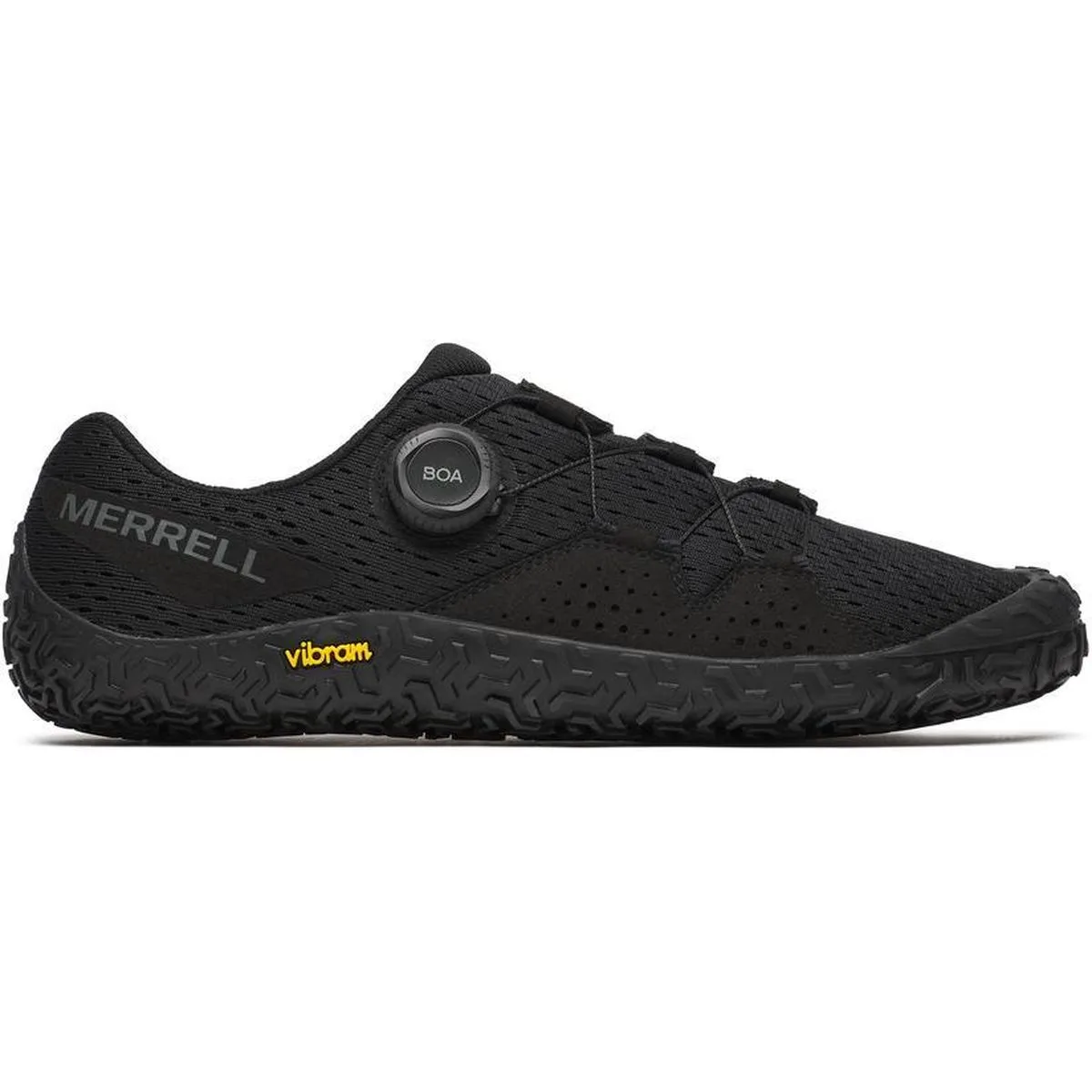 Vapor 6 Boa Herren Trainingsschuhe, schwarz, Größe 46 46