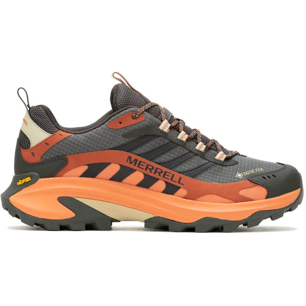 Moab Speed 2 GTX Herren Multifunktionsschuhe, grau, Größe 46 46