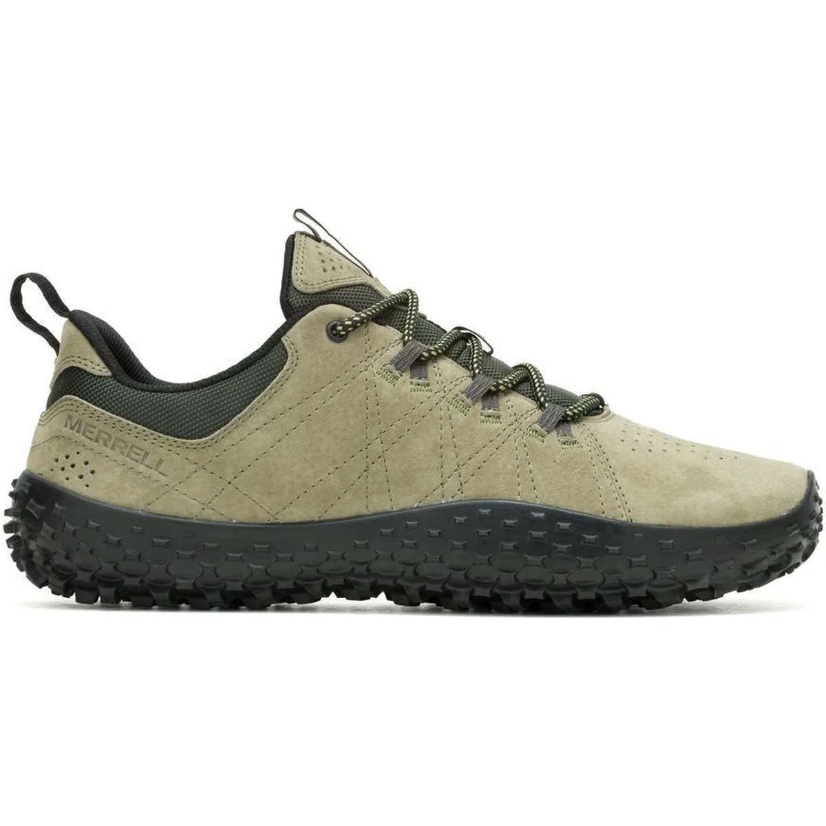 Wrapt Herren Freizeitschuhe, grün, Größe 43 ½ 43 ½