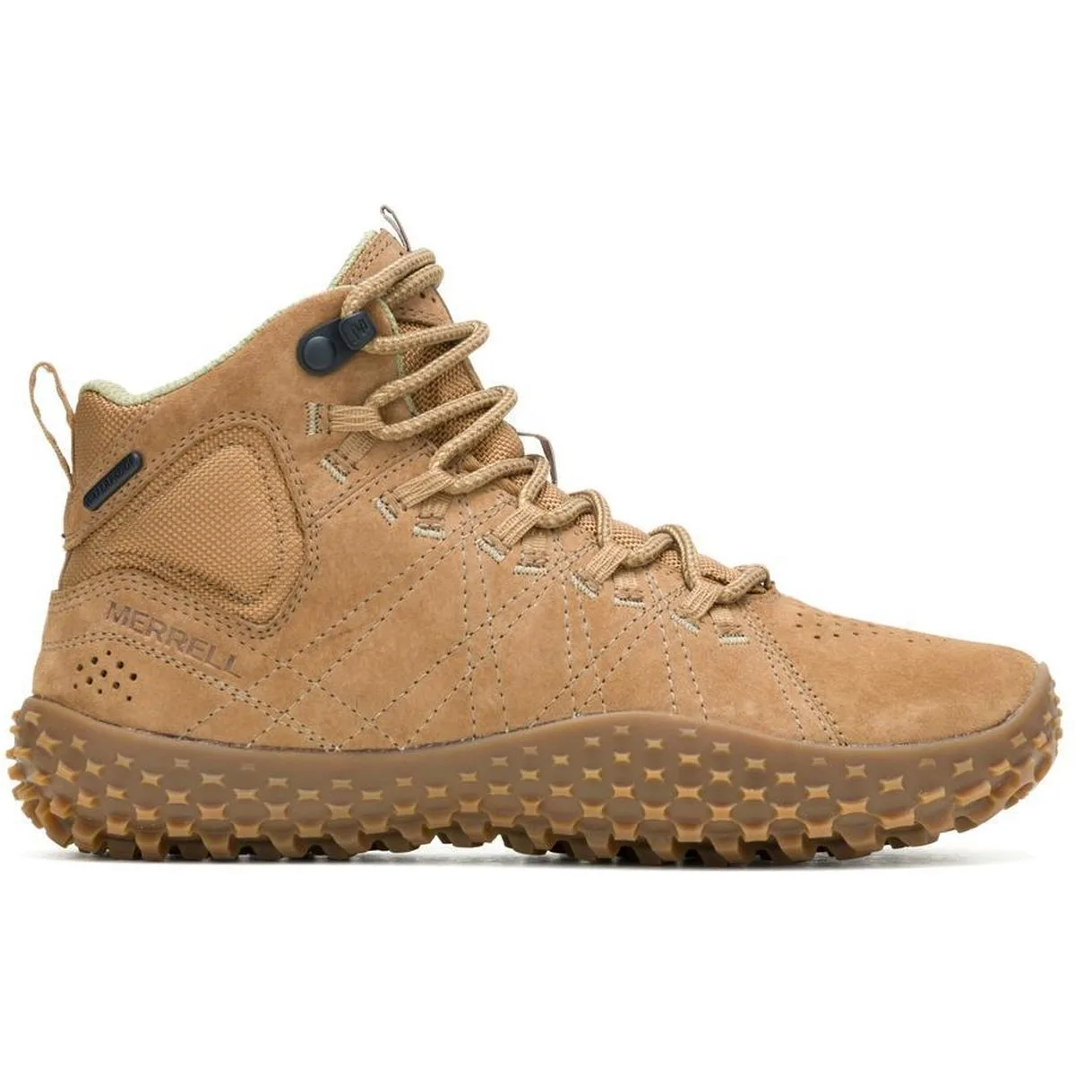 Wrapt Mid Waterproof Damen Freizeitschuhe, braun, Größe 40 40
