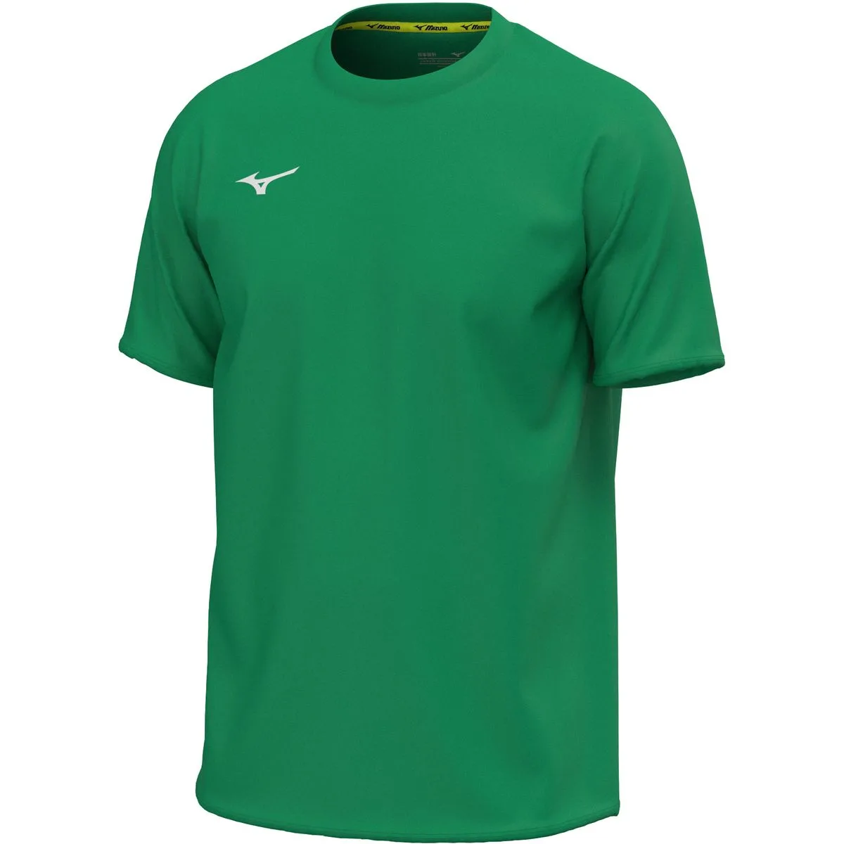 Mizuno Training Herren Poloshirt, grün