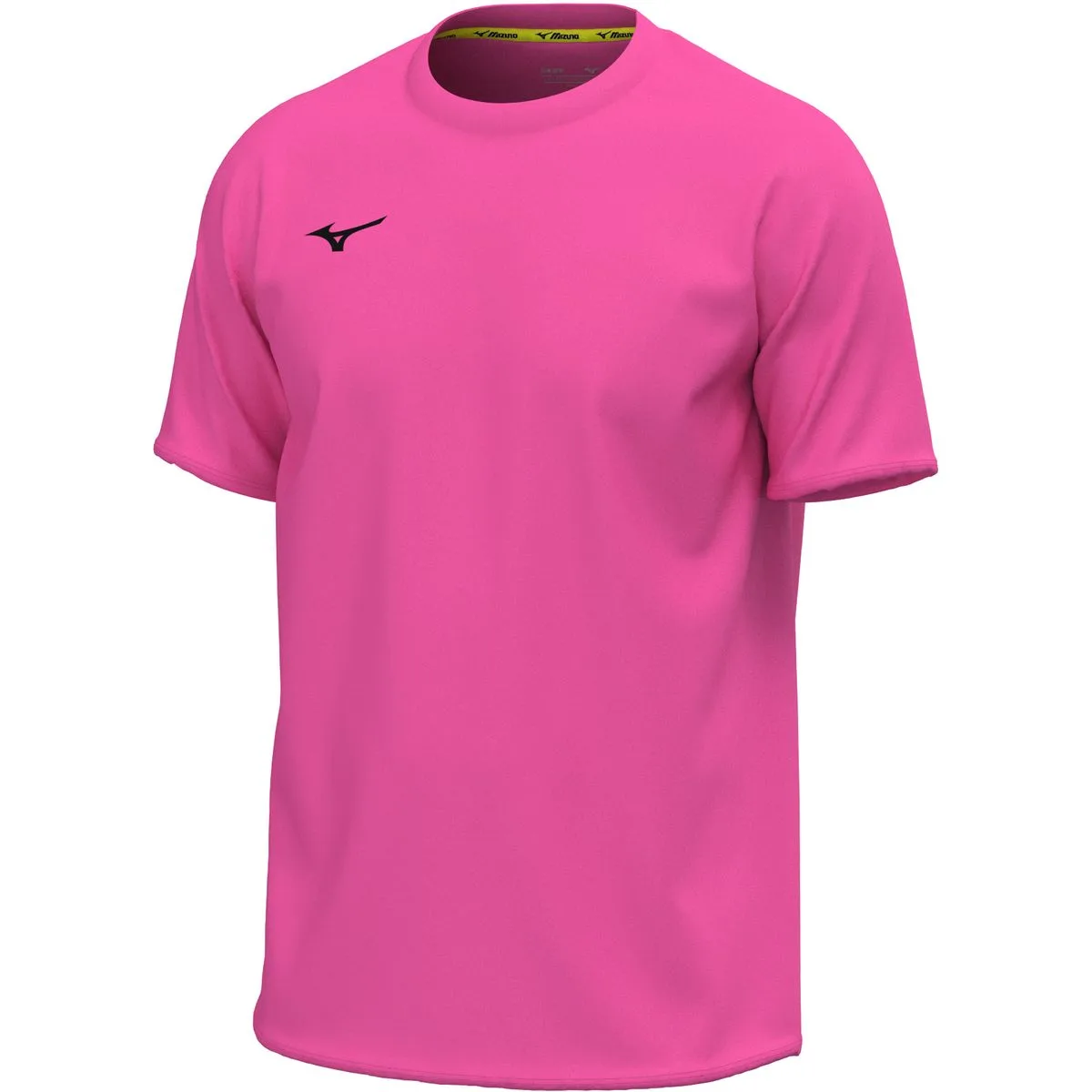 Mizuno Training Herren Poloshirt, pink