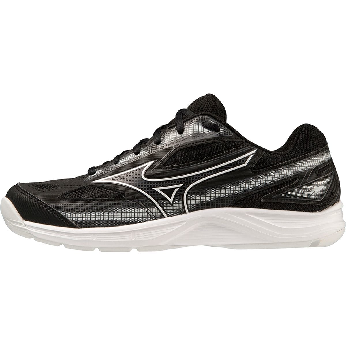 Break Shot 4 CS Tennisschuhe, schwarz, Größe 39 39