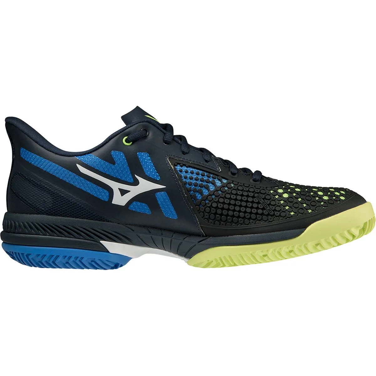 Wave Exceed Tour 5CC Tennisschuhe, blau, Größe 44 ½ 44 ½