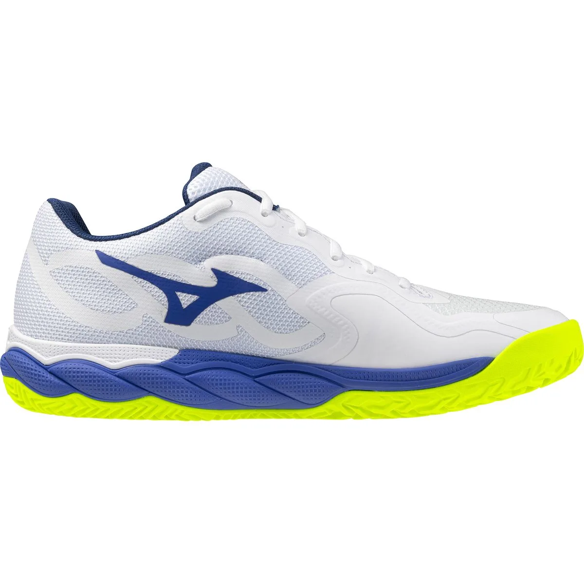 Wave Enforce Court Cc Tennisschuhe, blau, Größe 43 43