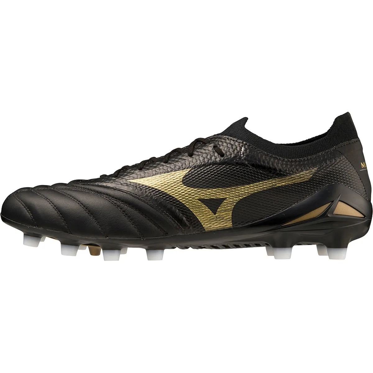 Morelia Neo IV Nockenschuhe, schwarz, Größe 47 47