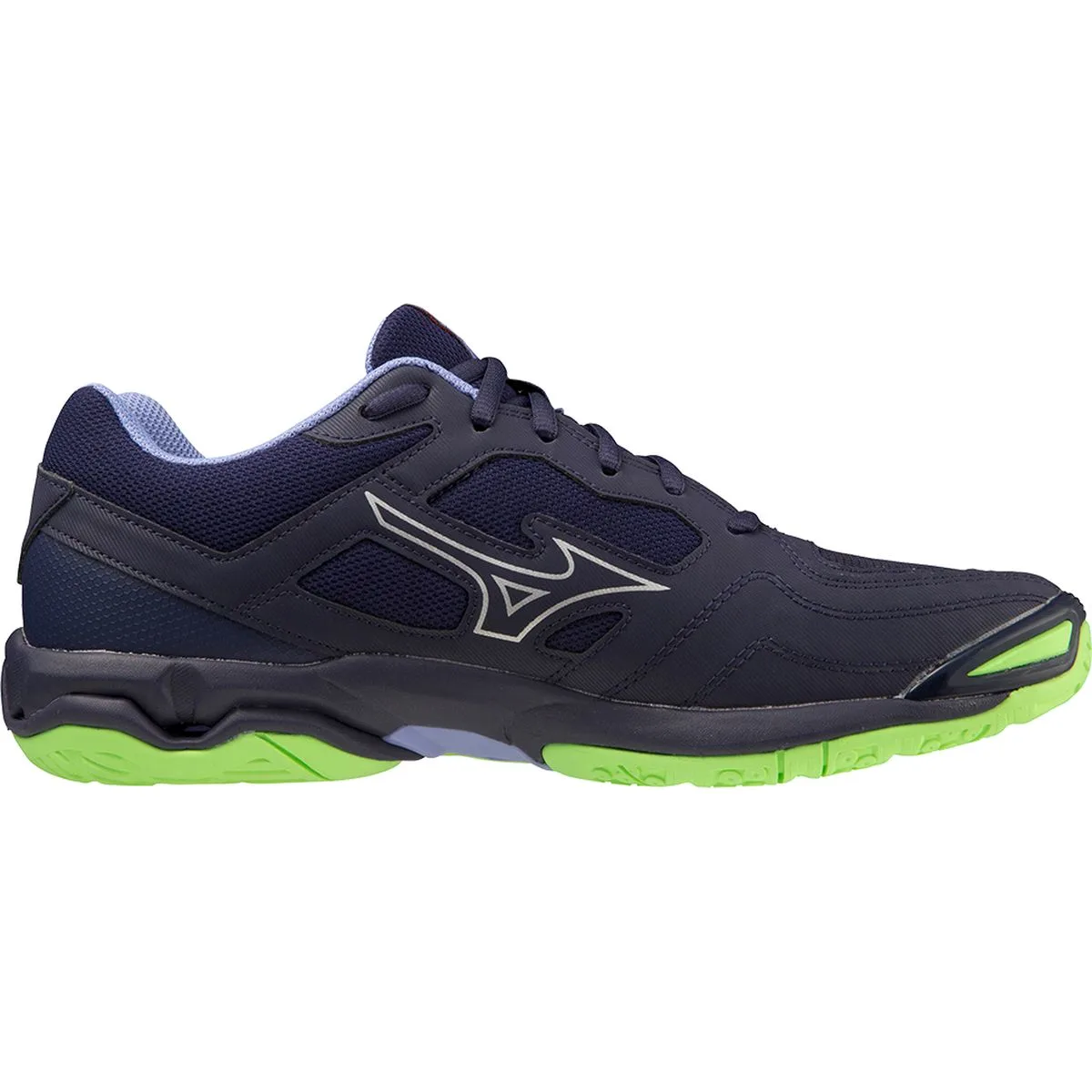 Wave Phantom 3 Handballschuhe, blau, Größe 47 47