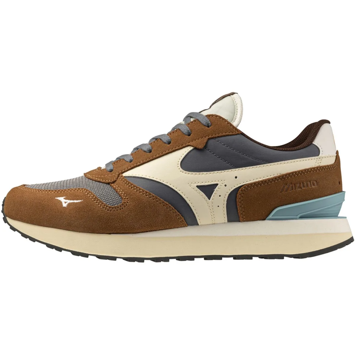 Rb87 Halbschuhe, grau, Größe 42 42