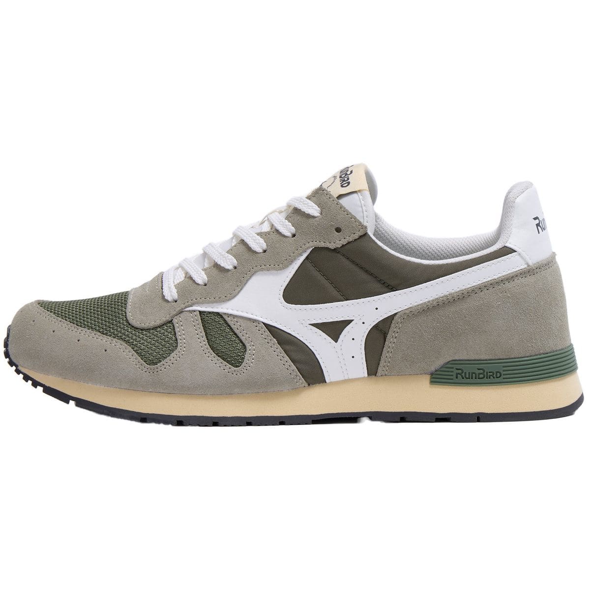 Ml87 Halbschuhe, weiß, Größe 42 42