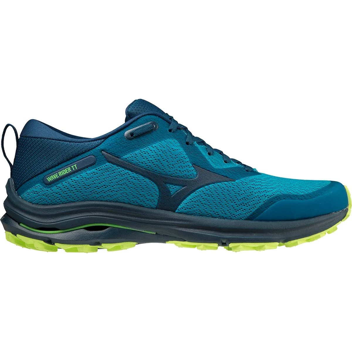 Wave Rider TT Laufschuhe, türkis, Größe 44 ½ 44 ½