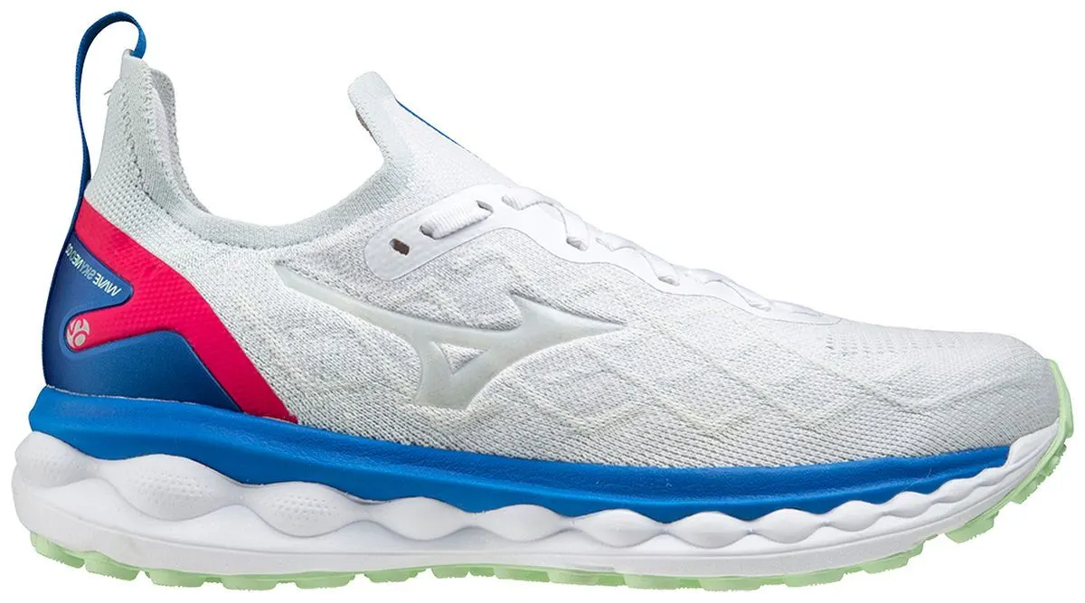 Wave Sky Neo 2 Laufschuhe, weiß, Größe 42 ½ 42 ½