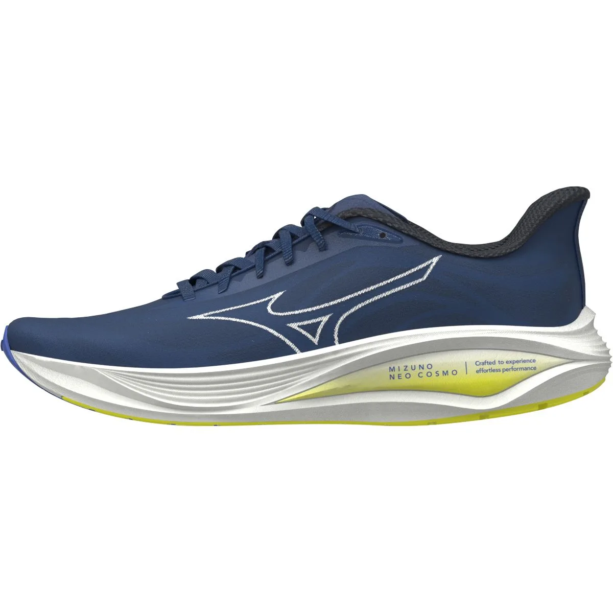 Neo Cosmo Herren Laufschuhe, weiß, Größe 42 ½ 42 ½