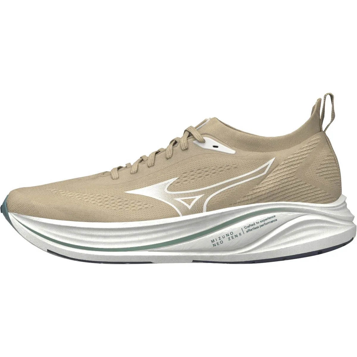 Neo Zen 2 Herren Laufschuhe, weiß, Größe 42 ½ 42 ½