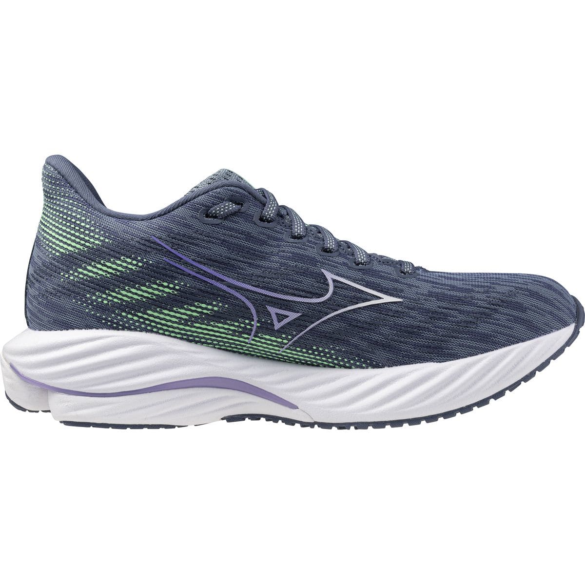 Wave Rider 28 Damen Laufschuhe, weiß, Größe 42 ½ 42 ½
