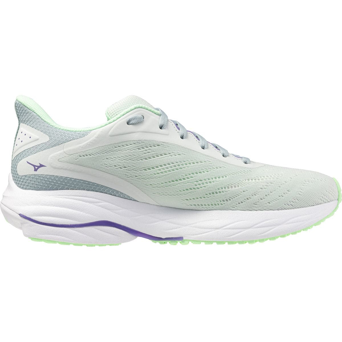 Wave Ultima 16 Damen Laufschuhe, grün, Größe 40 ½ 40 ½