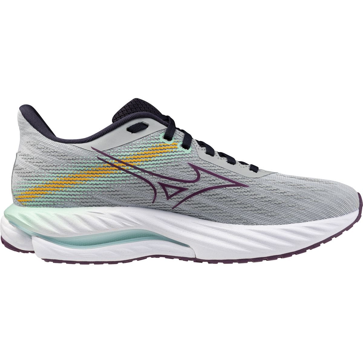 Wave Inspire 21 Damen Laufschuhe, grau, Größe 41 41