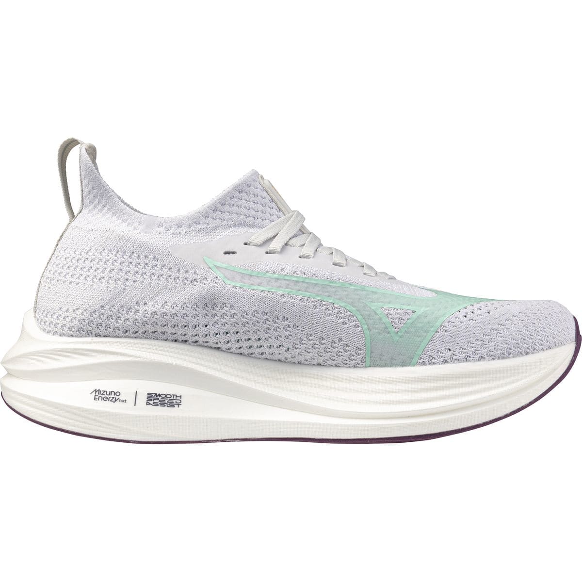 Neo Zen Damen Laufschuhe, grau, Größe 38 ½ 38 ½