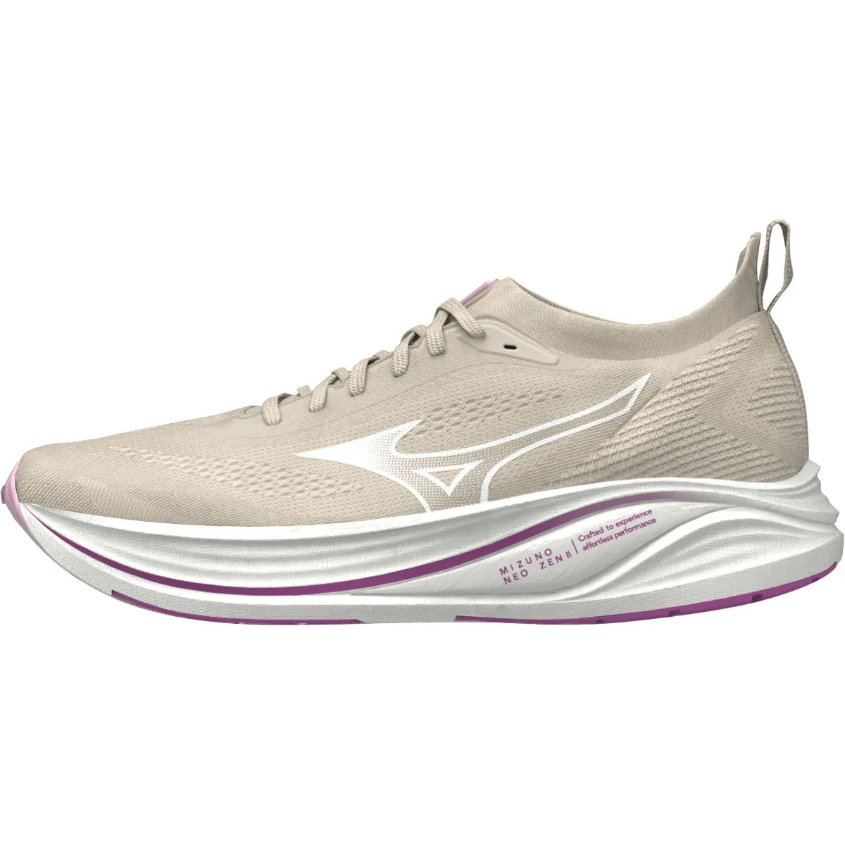 Neo Zen 2 Damen Laufschuhe, weiß, Größe 41 41