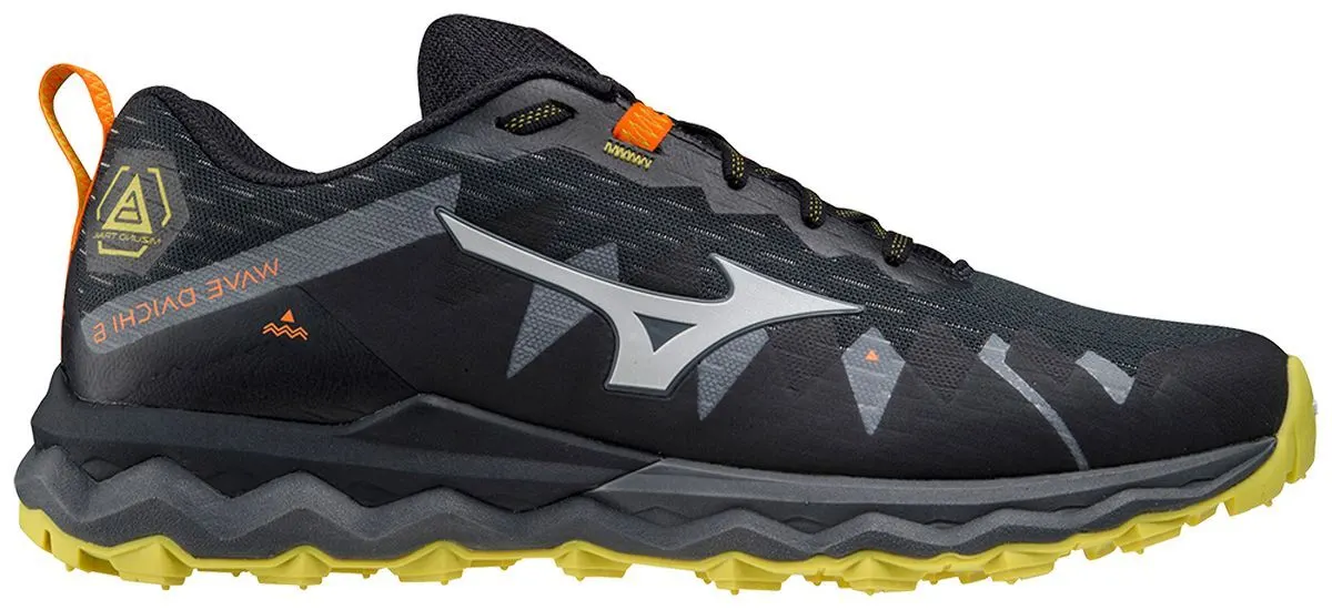 Wave Daichi 6 Herren Laufschuhe, schwarz, Größe 47 47