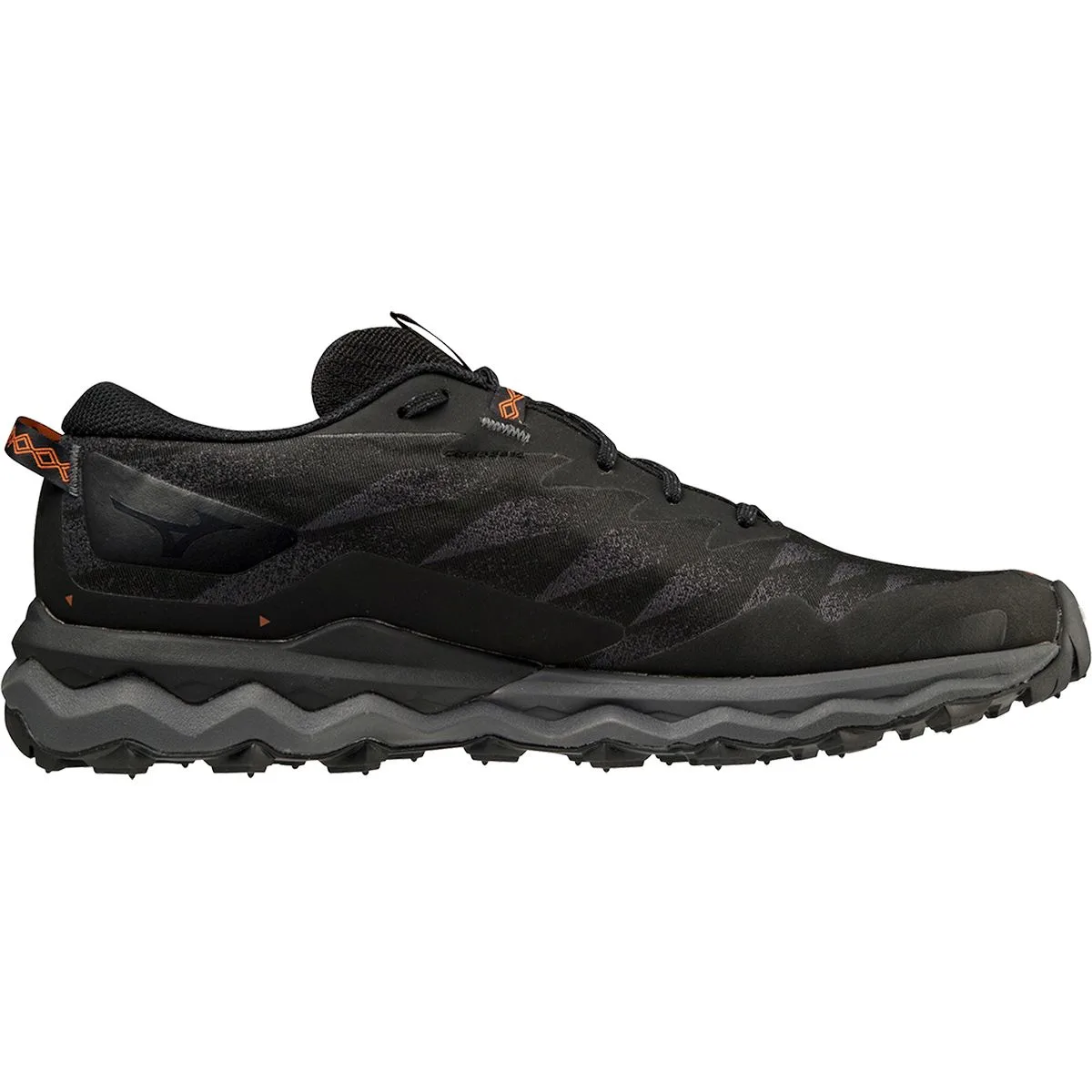 Wave Daichi 7 GTX Herren Trailrunningschuhe, schwarz, Größe 46 ½ 46 ½