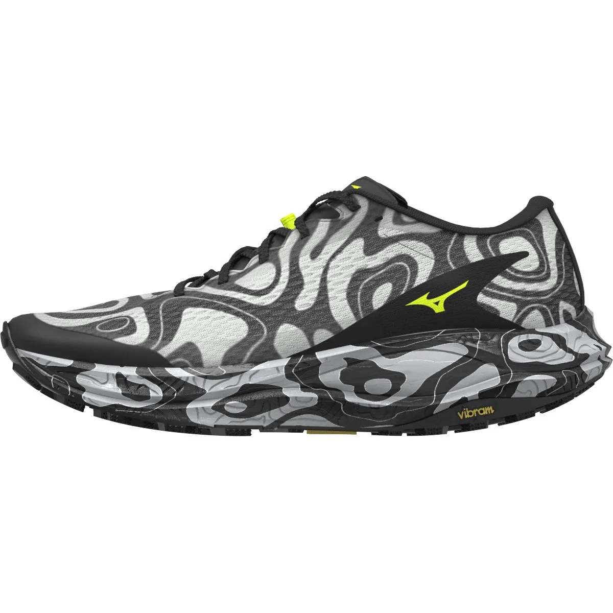 Neo Accera Laufschuhe, gelb, Größe 42 ½ 42 ½