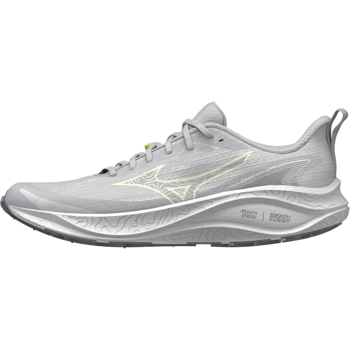Neo Lumina GTX Damen Laufschuhe, gelb, Größe 41 41