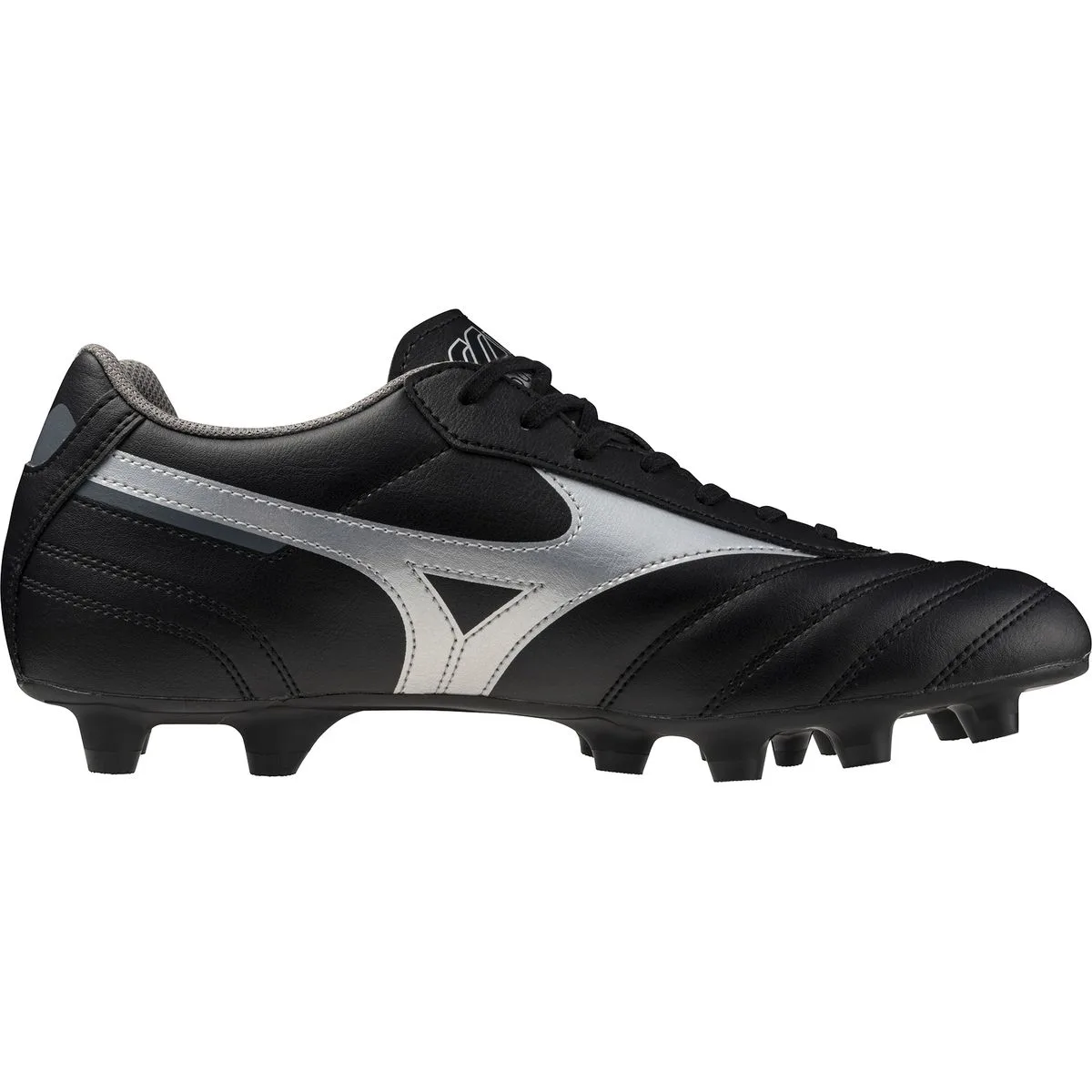 Morelia II Club Nockenschuhe, schwarz, Größe 44 ½ 44 ½