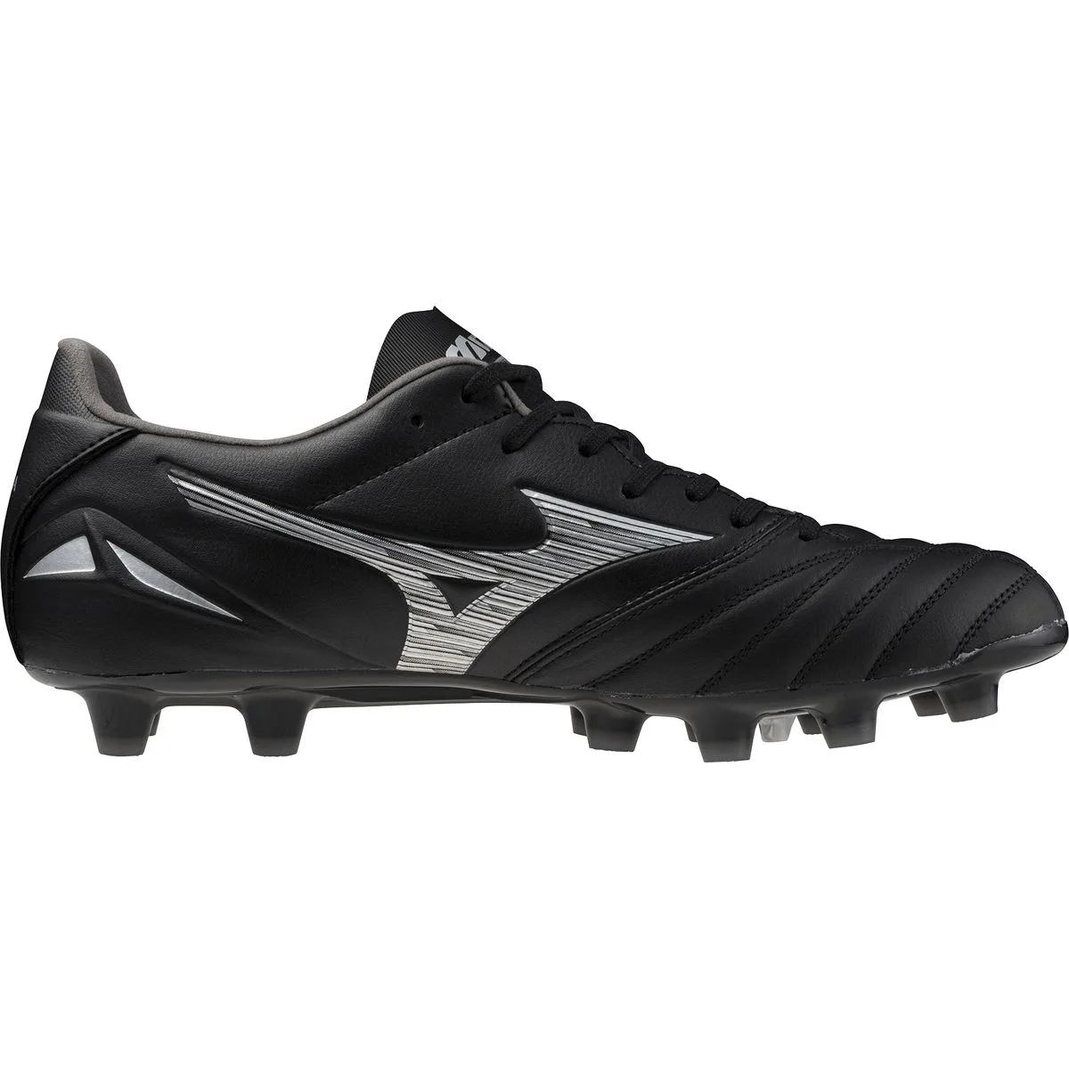 Morelia NEO IV Pro Nockenschuhe, schwarz, Größe 39 39