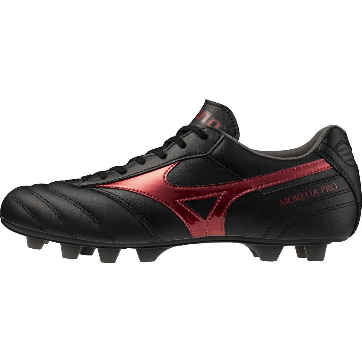 Morelia II Pro Nockenschuhe, schwarz, Größe 43 43