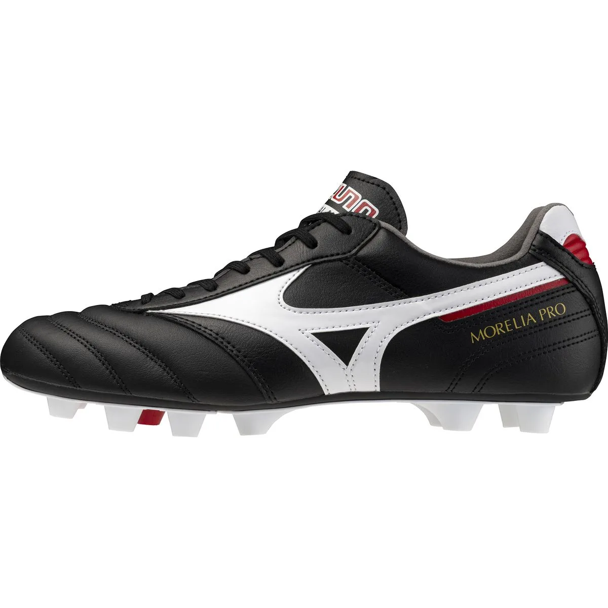 Morelia II Pro Nockenschuhe, schwarz, Größe 40 40