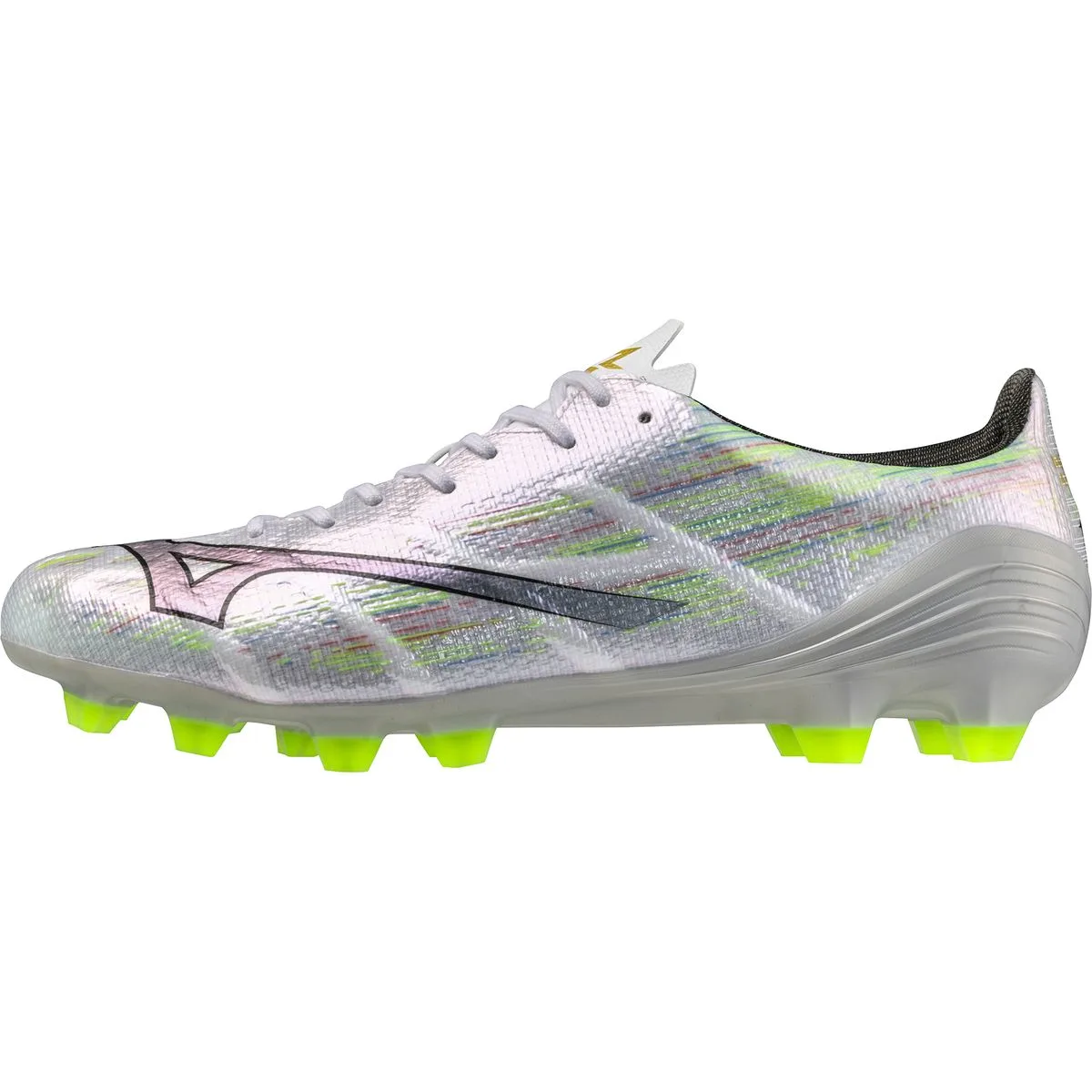 Alpha II Pro Nockenschuhe, weiß, Größe 42 ½ 42 ½