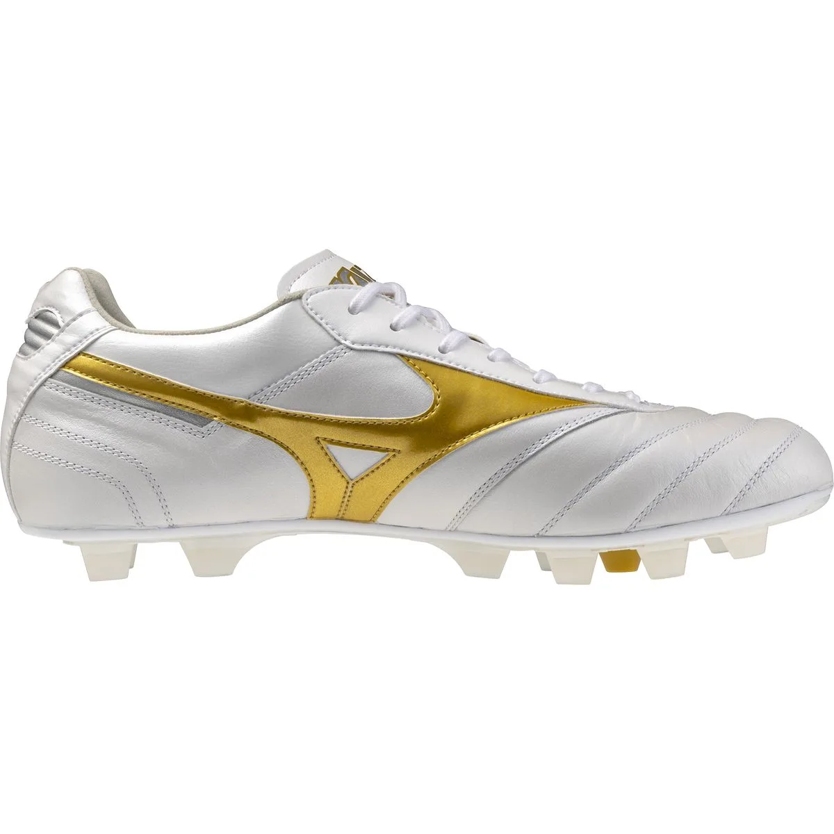 Morelia Ii Elite Nockenschuhe, weiß, Größe 44 44