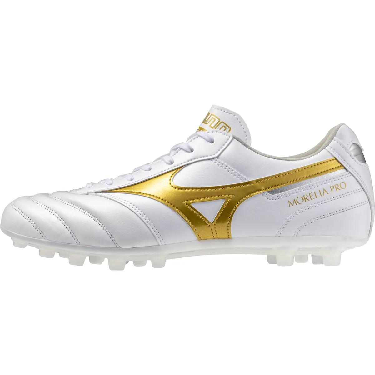 Morelia Iipro Ag Nockenschuhe, weiß, Größe 44 44