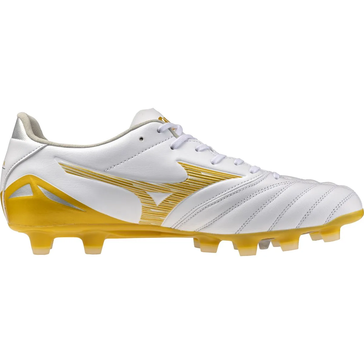 Morelia Neo Iv Pro Nockenschuhe, gold, Größe 47 47