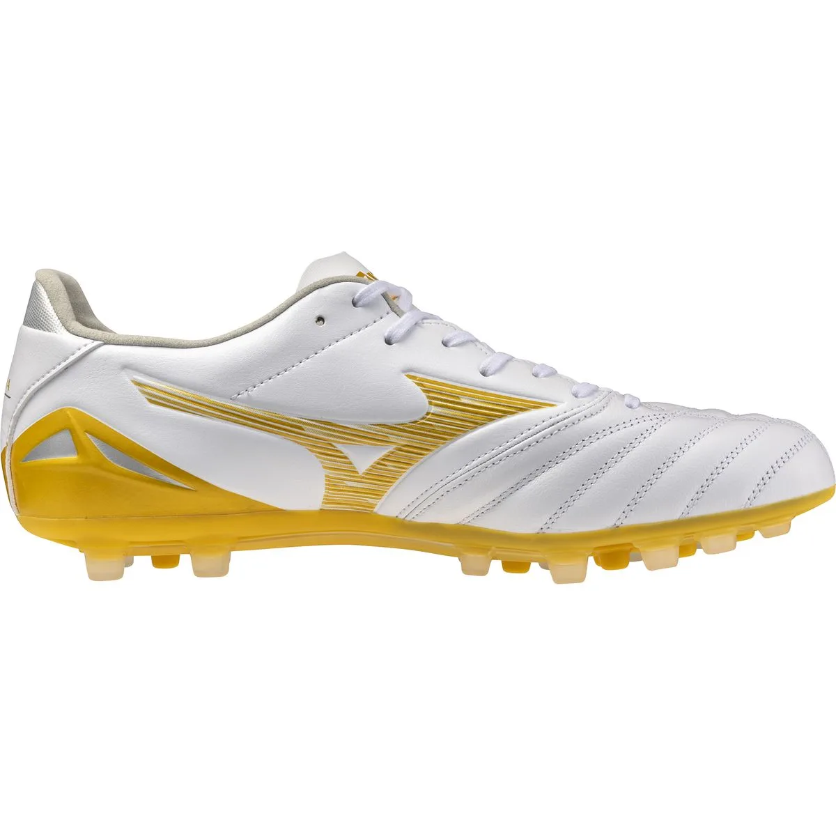 Mizuno Morelia Neo Ivpro Ag Nockenschuhe, gold, Größe 43 p1ga2635