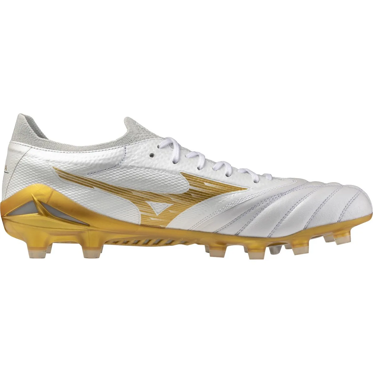 Morelia Neo Iv Beta Elite Nockenschuhe, gold, Größe 43 43