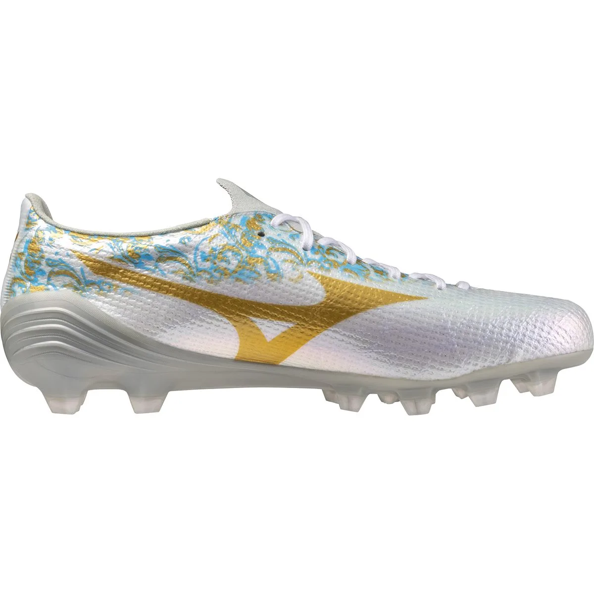 Alpha III Joao Felix Made in Japan Stollenschuhe, weiß, Größe 42 ½ 42 ½