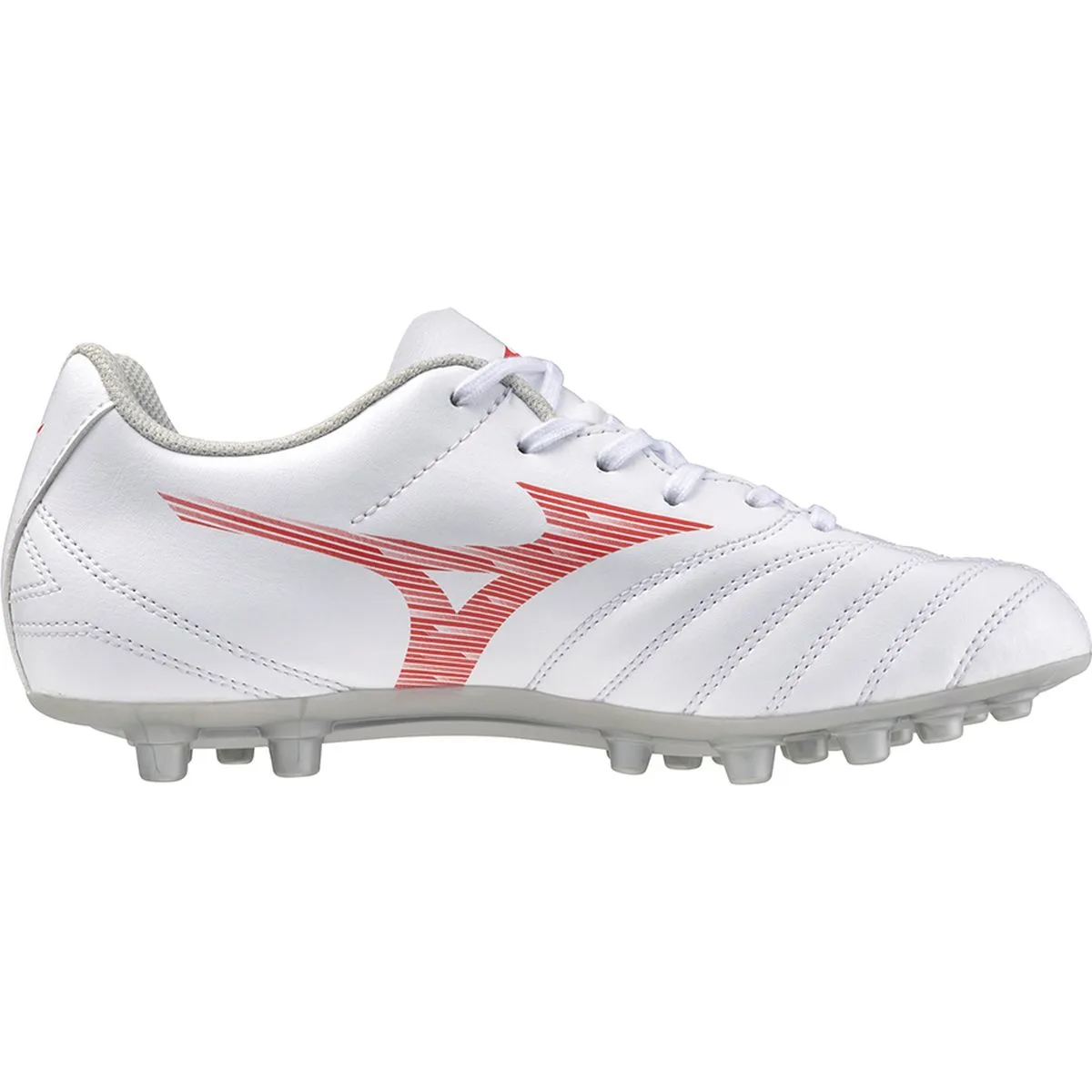 Monarcida NEO III Select AG Kinder Nockenschuhe, weiß, Größe 36 ½ 36 ½