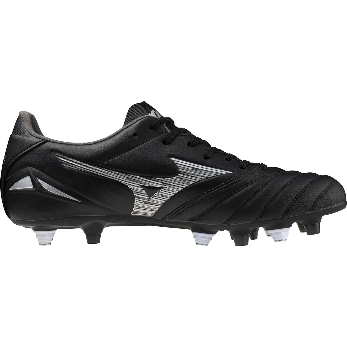 Morelia NEO IV Pro MIX Stollenschuhe, schwarz, Größe 44 ½ 44 ½