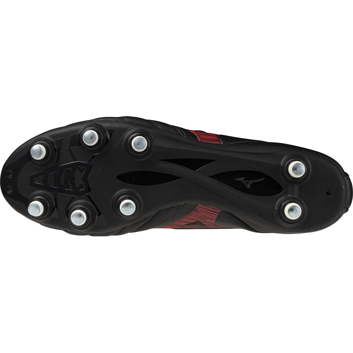 Morelia Neo IV Pro SI Stollenschuhe, schwarz, Größe 44 ½ 44 ½