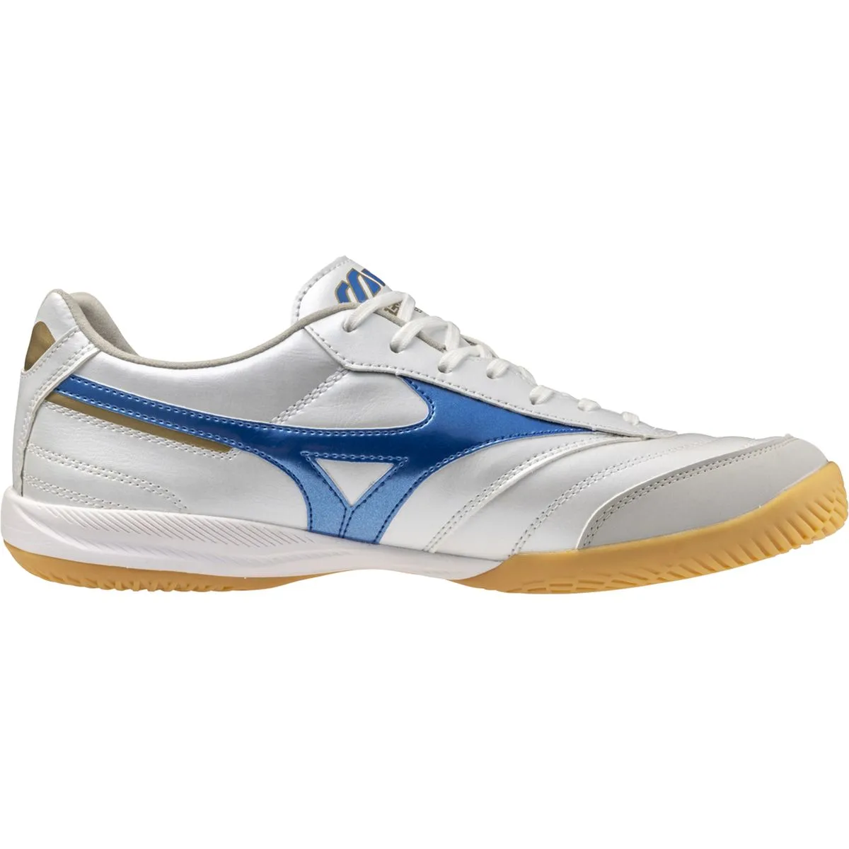 Morelia Sala PRO In Hallenschuhe, weiß, Größe 42 ½ 42 ½